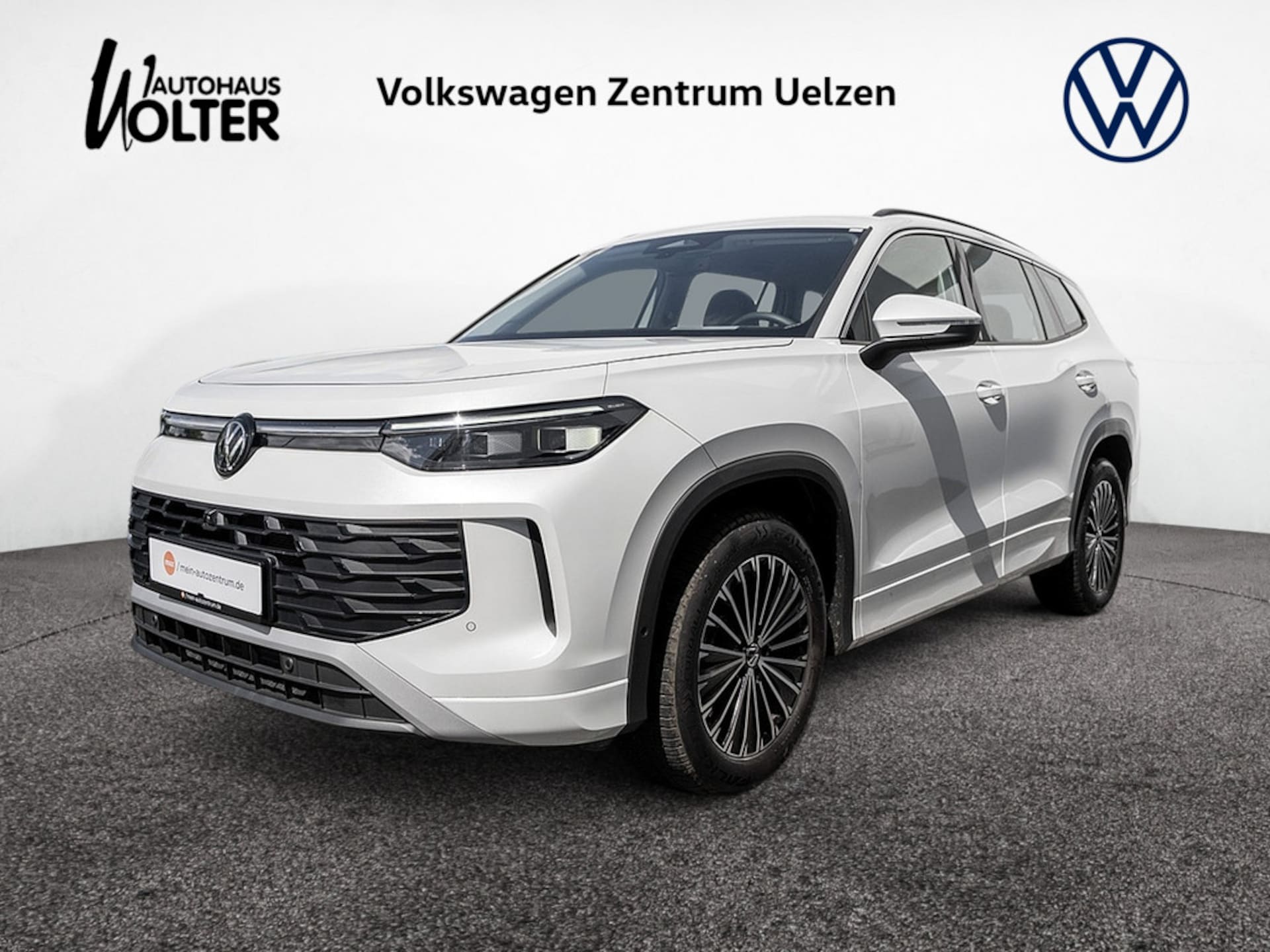 Volkswagen Tayron