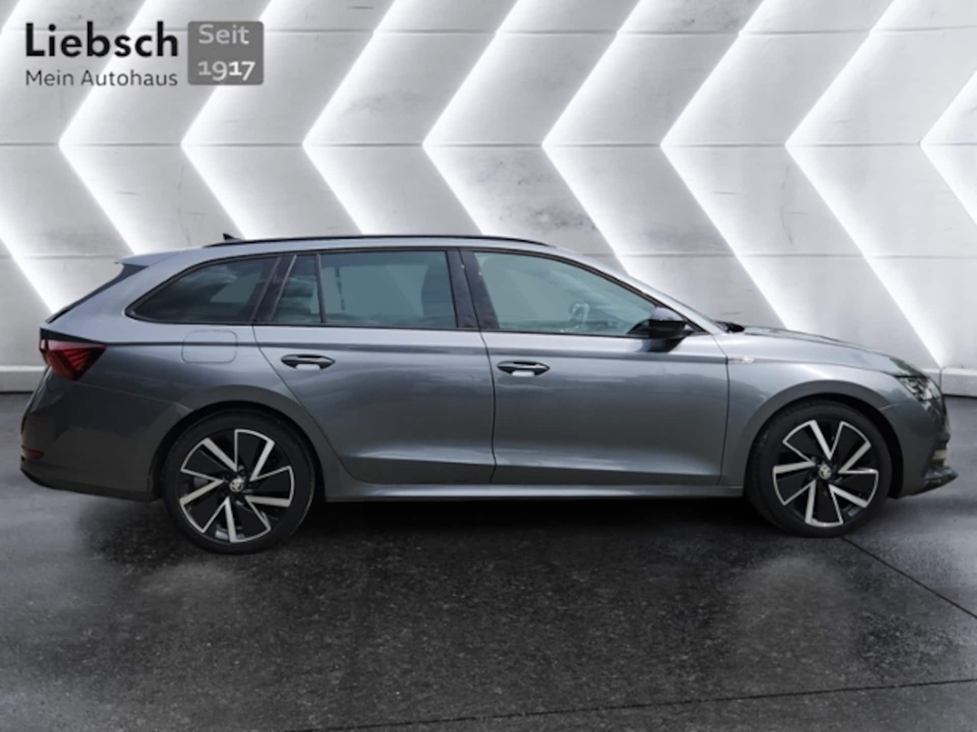 Skoda Octavia Combi Sportline
