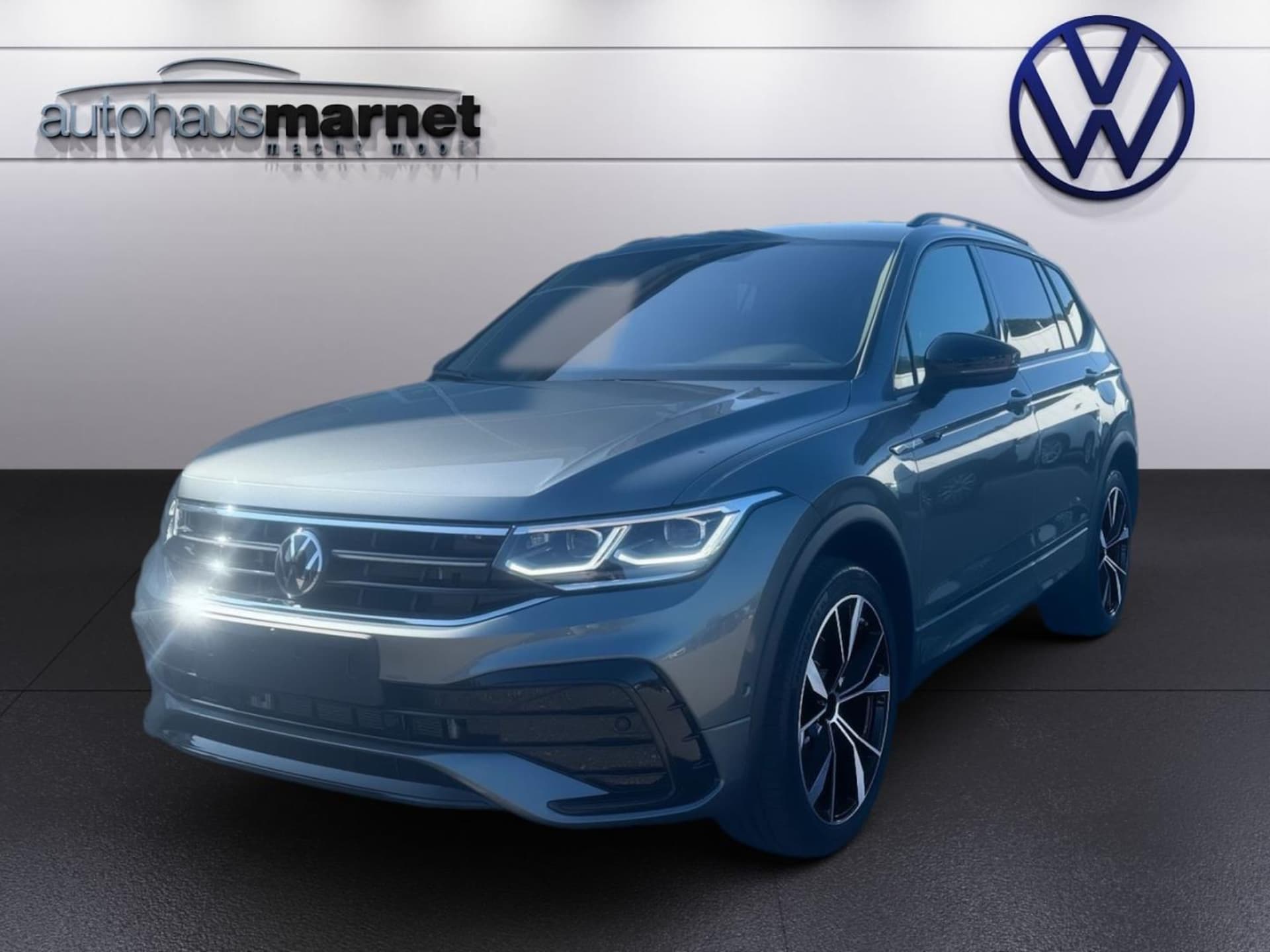 Volkswagen Tiguan Allspace R-Line