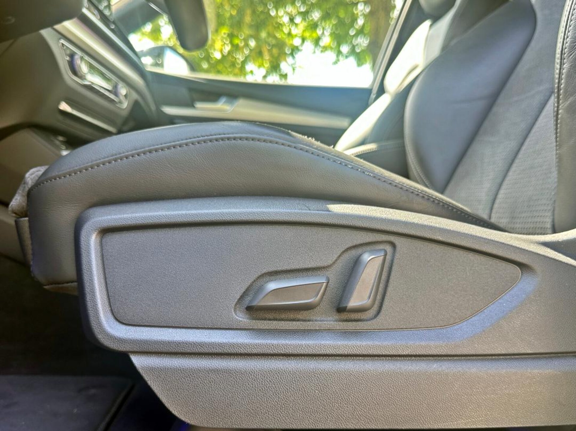 Audi Q5 TFSI e S line