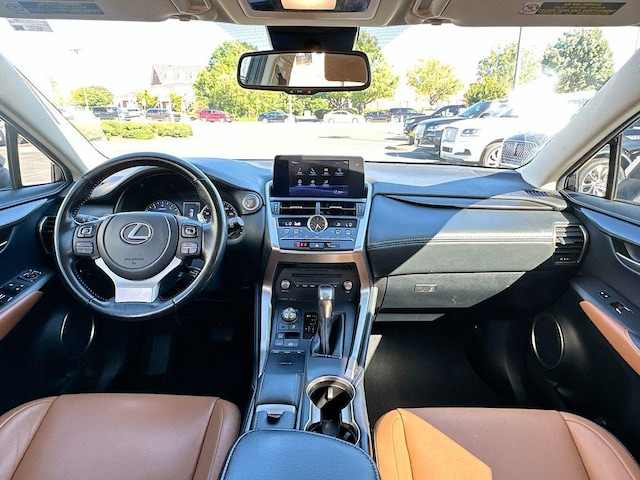 2021 Lexus NX 300