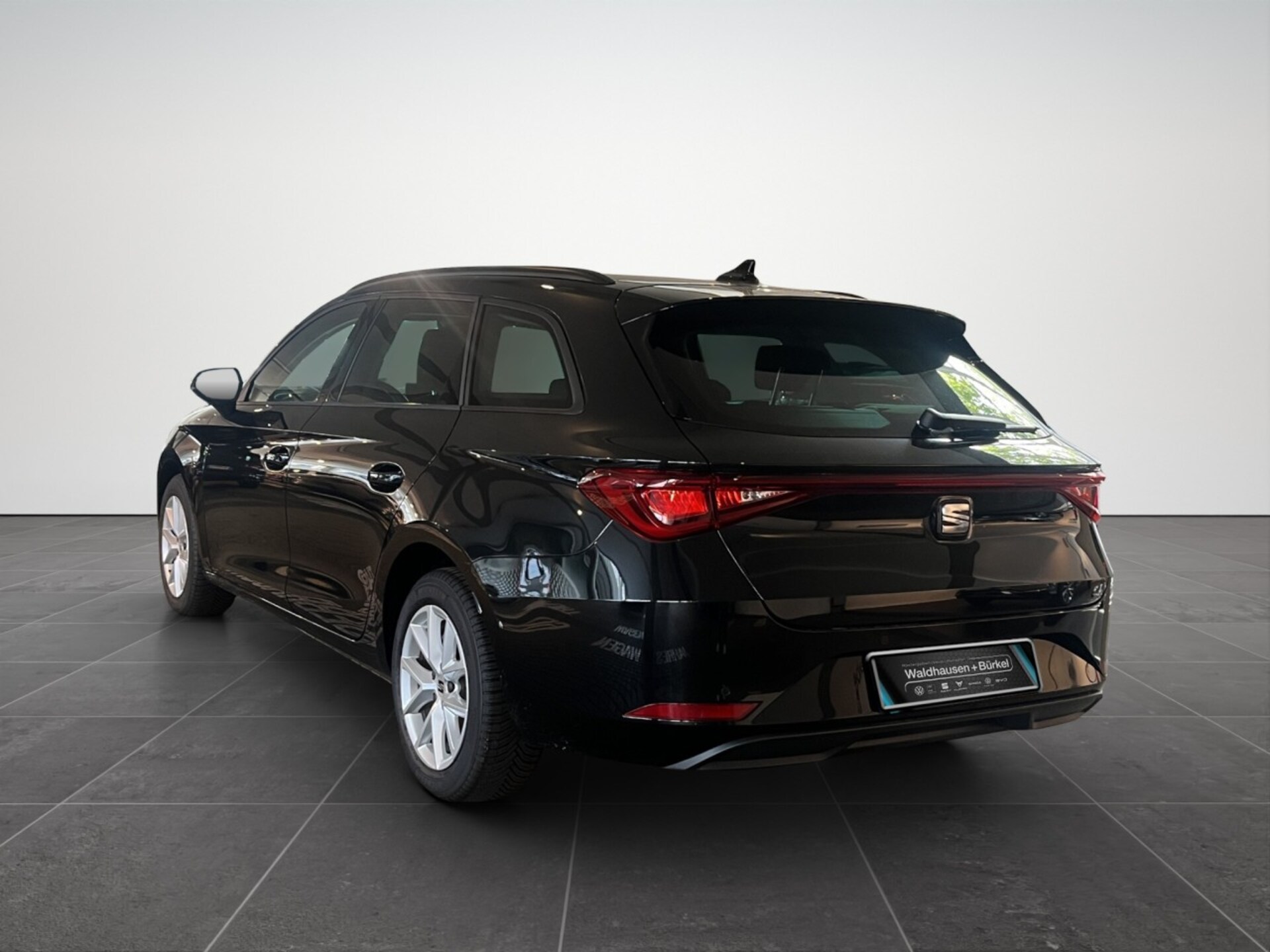 SEAT Leon Sportstourer Style