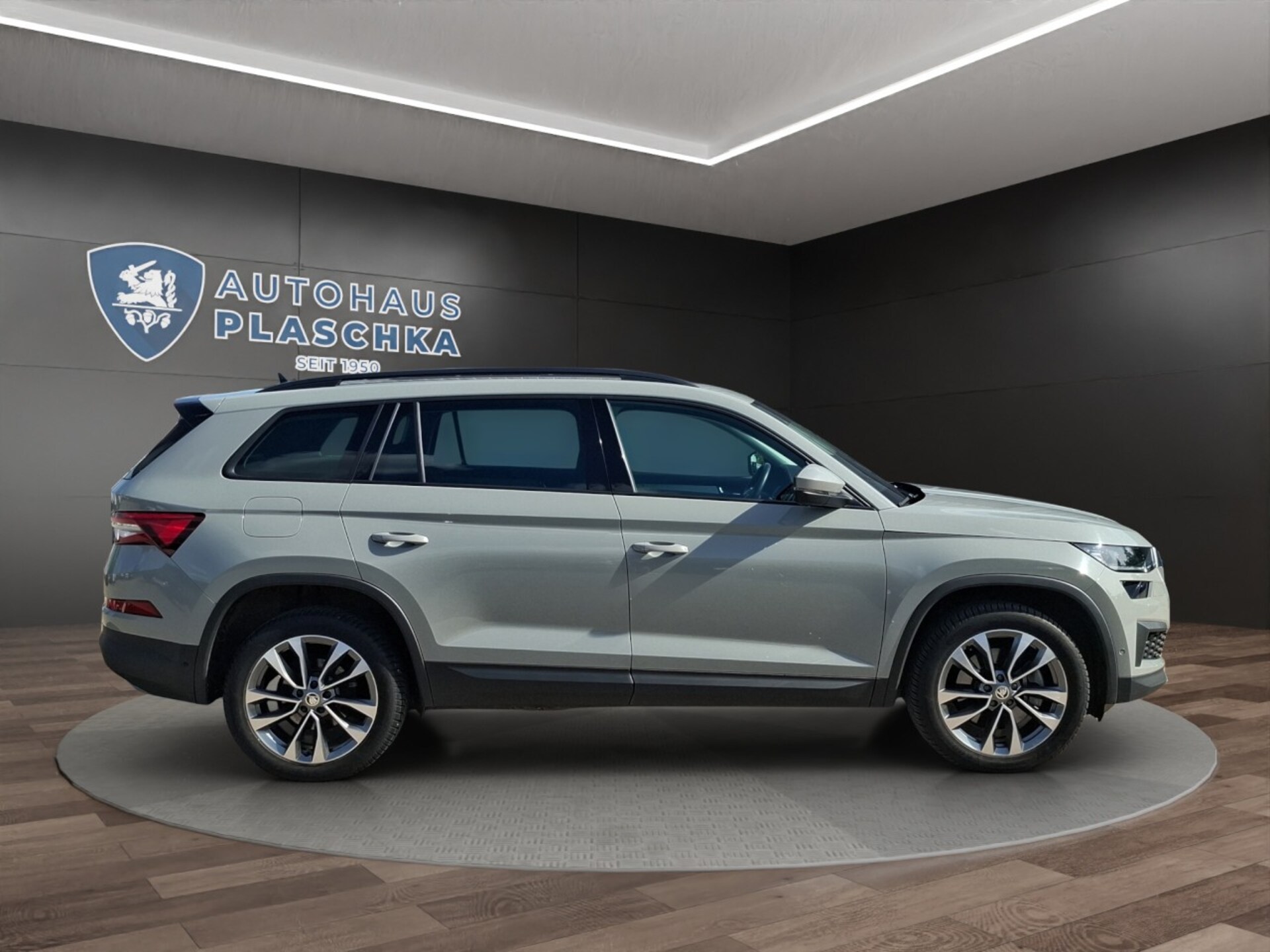 Skoda Kodiaq Ambition