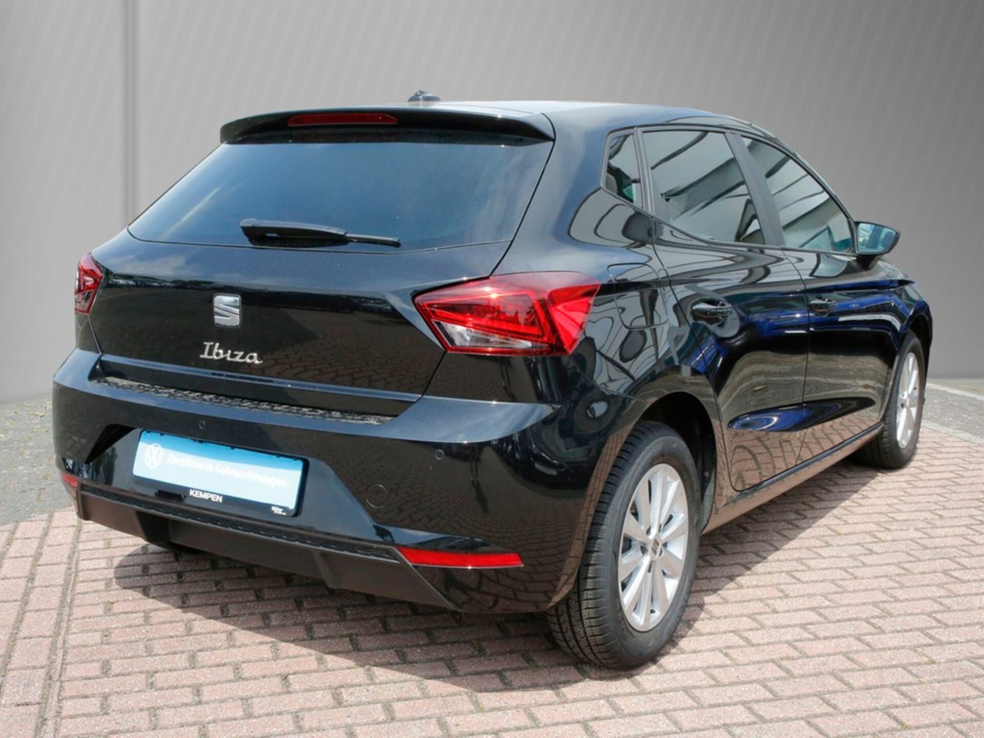 SEAT Ibiza Style