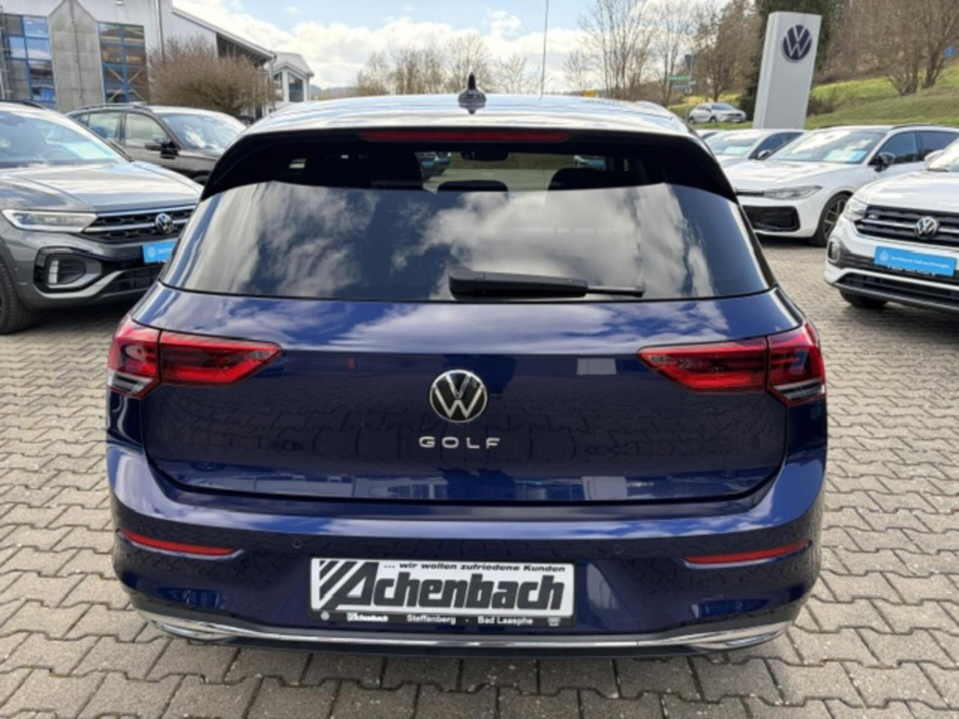 Volkswagen Golf Active