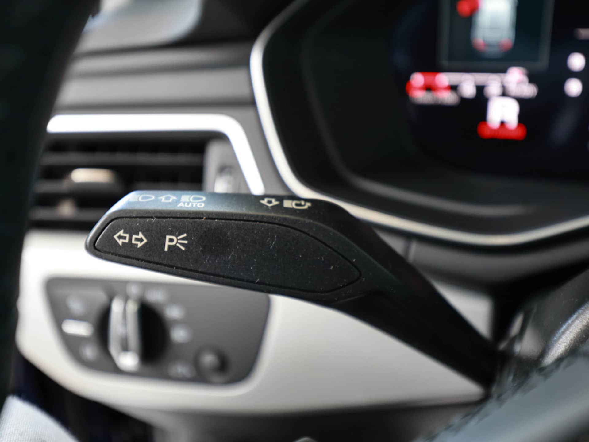 Audi A4 Avant Advanced