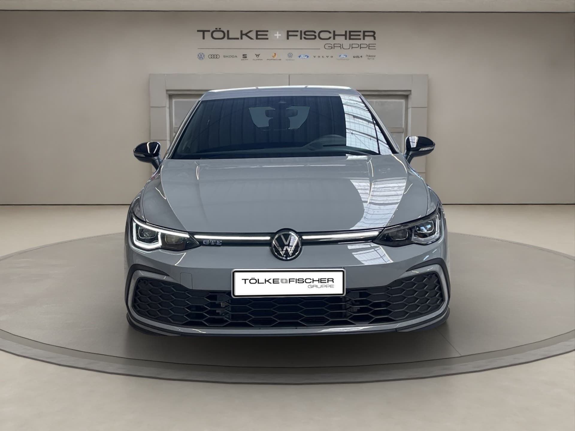 Volkswagen Golf GTE