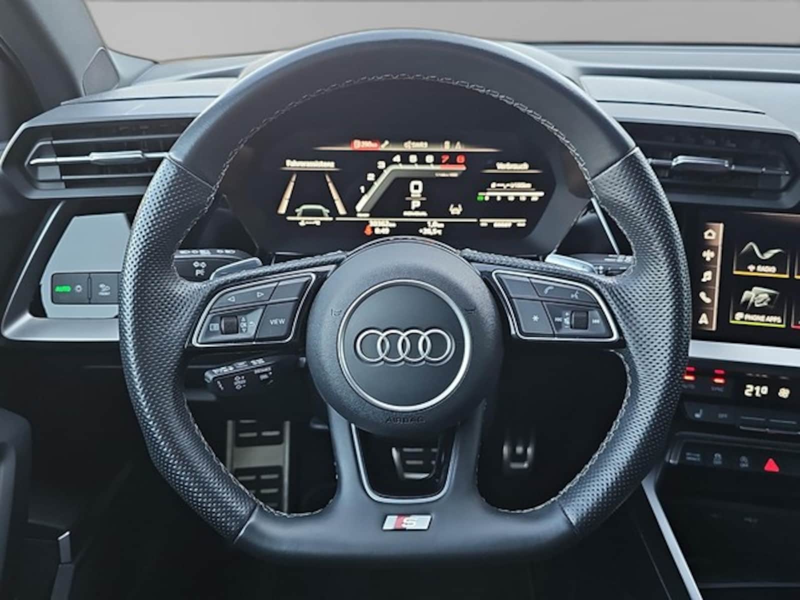 Audi S3 Sportback – Bild 11