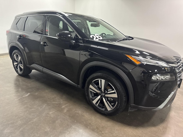 2026 Nissan Rogue