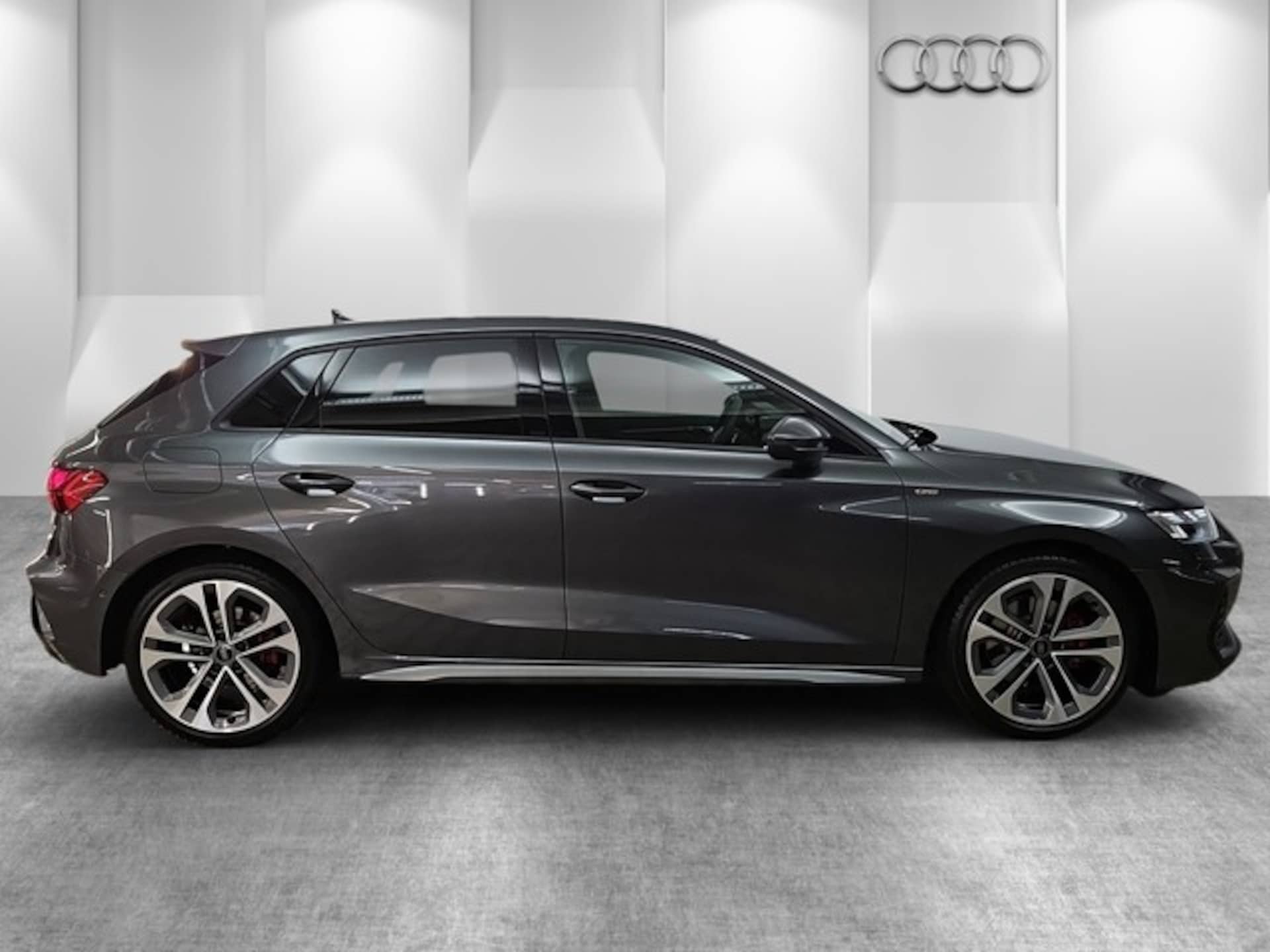 Audi A3 Sportback S line