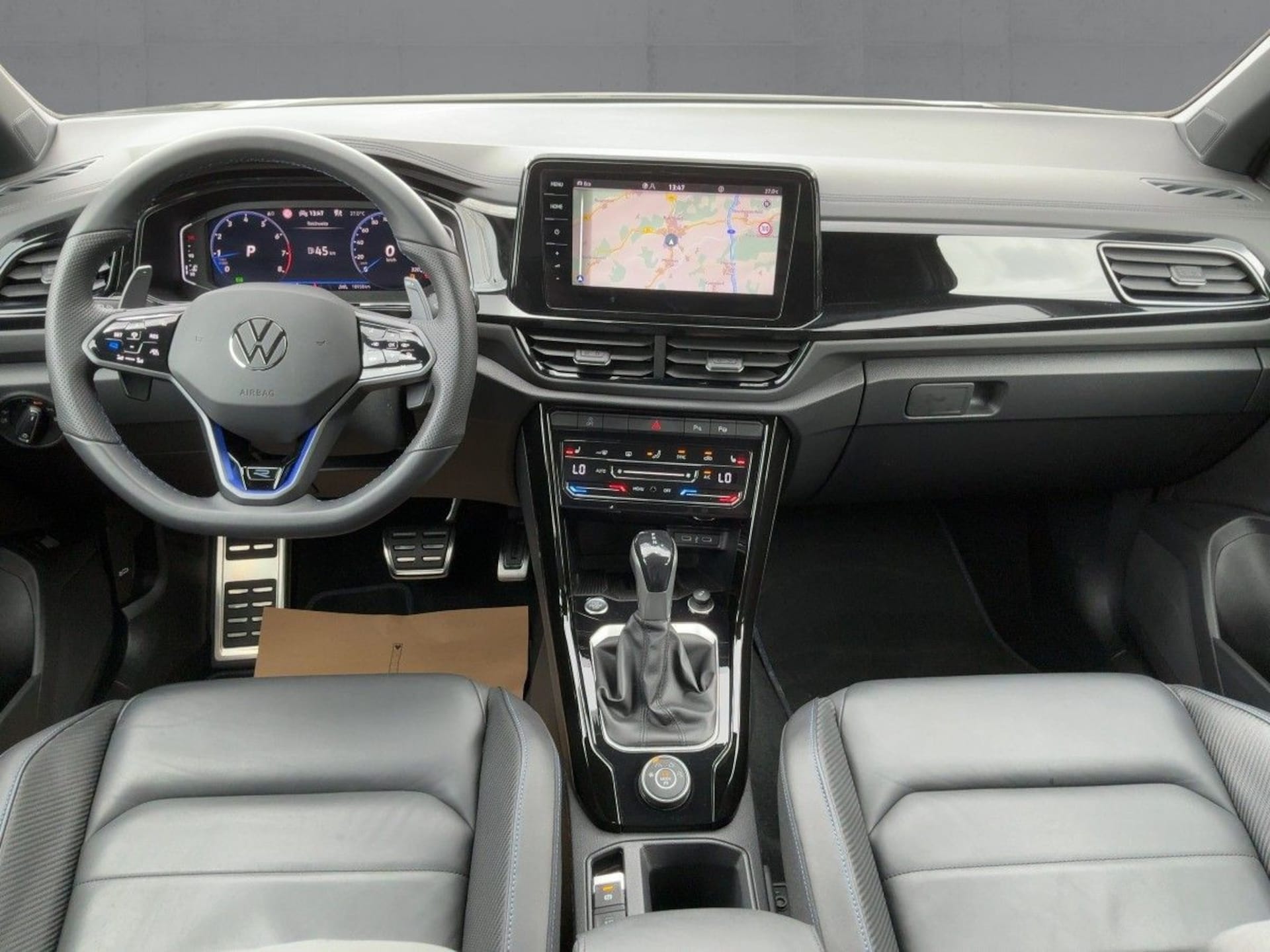 Volkswagen T-Roc R