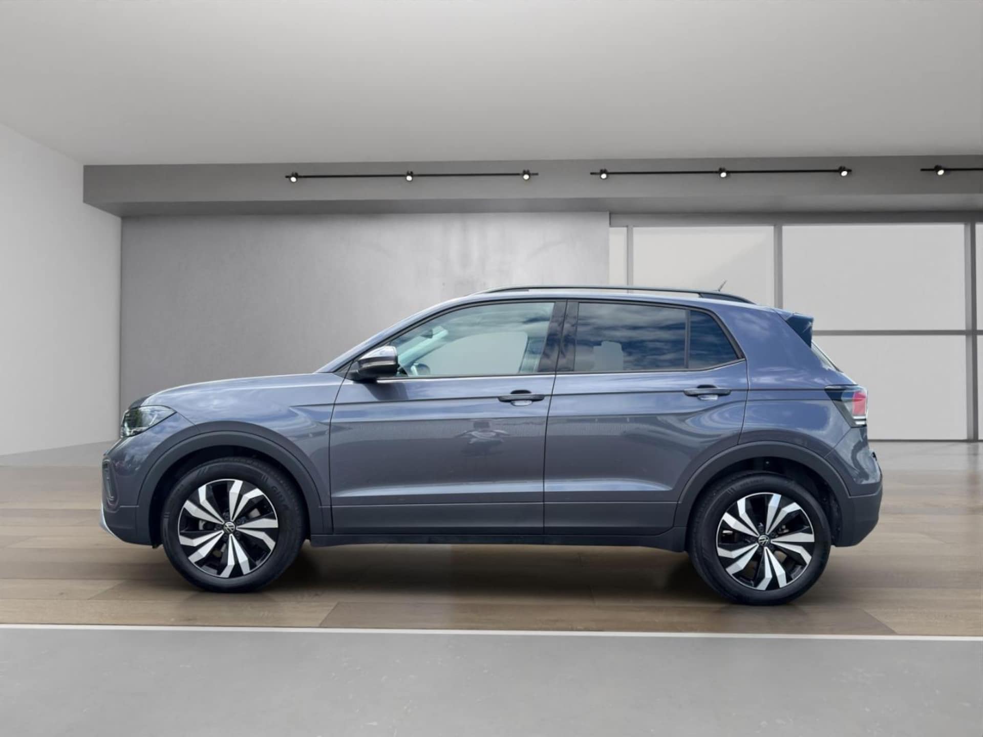 Volkswagen T-Cross Match