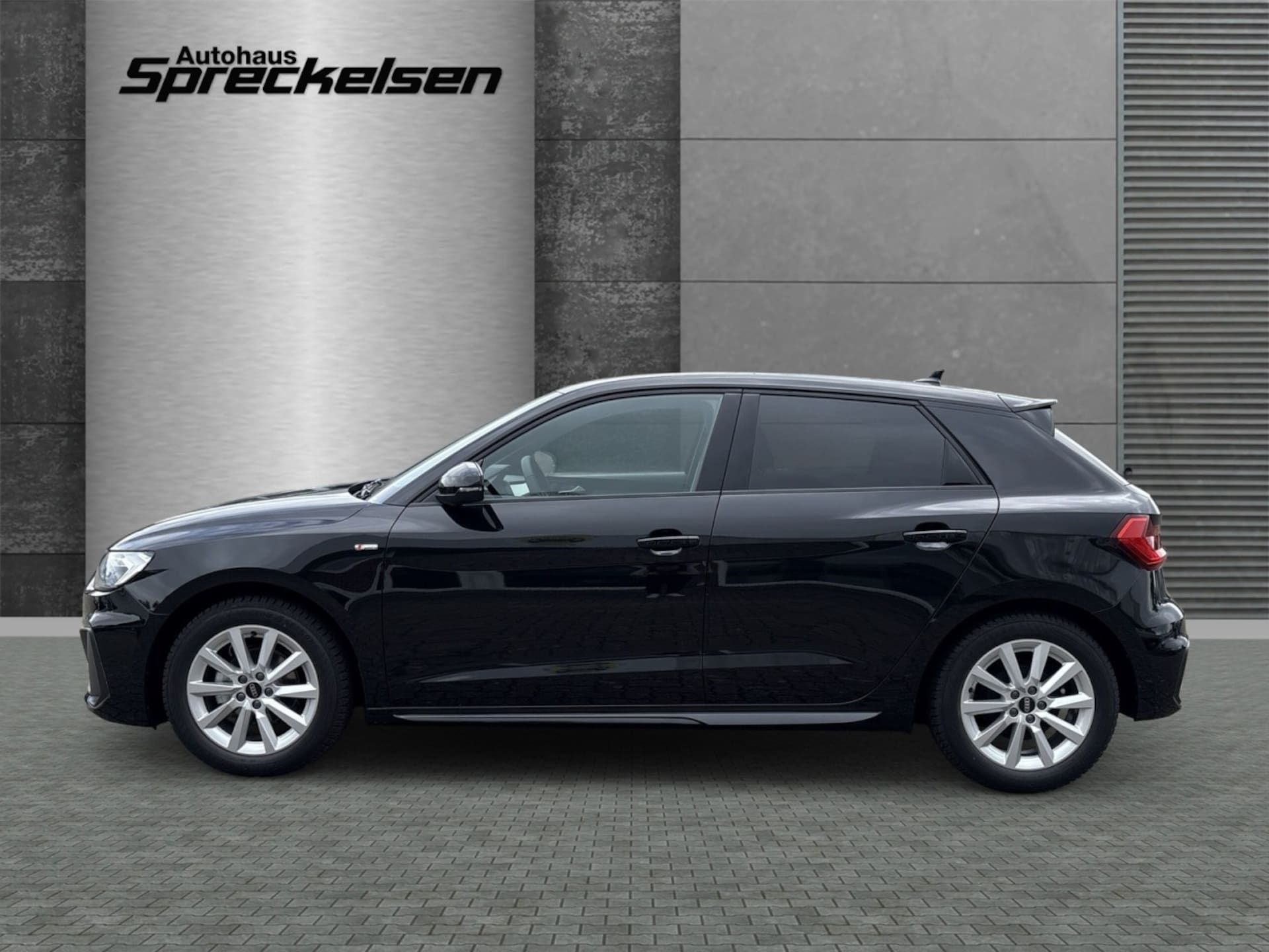 Audi A1 Sportback S line