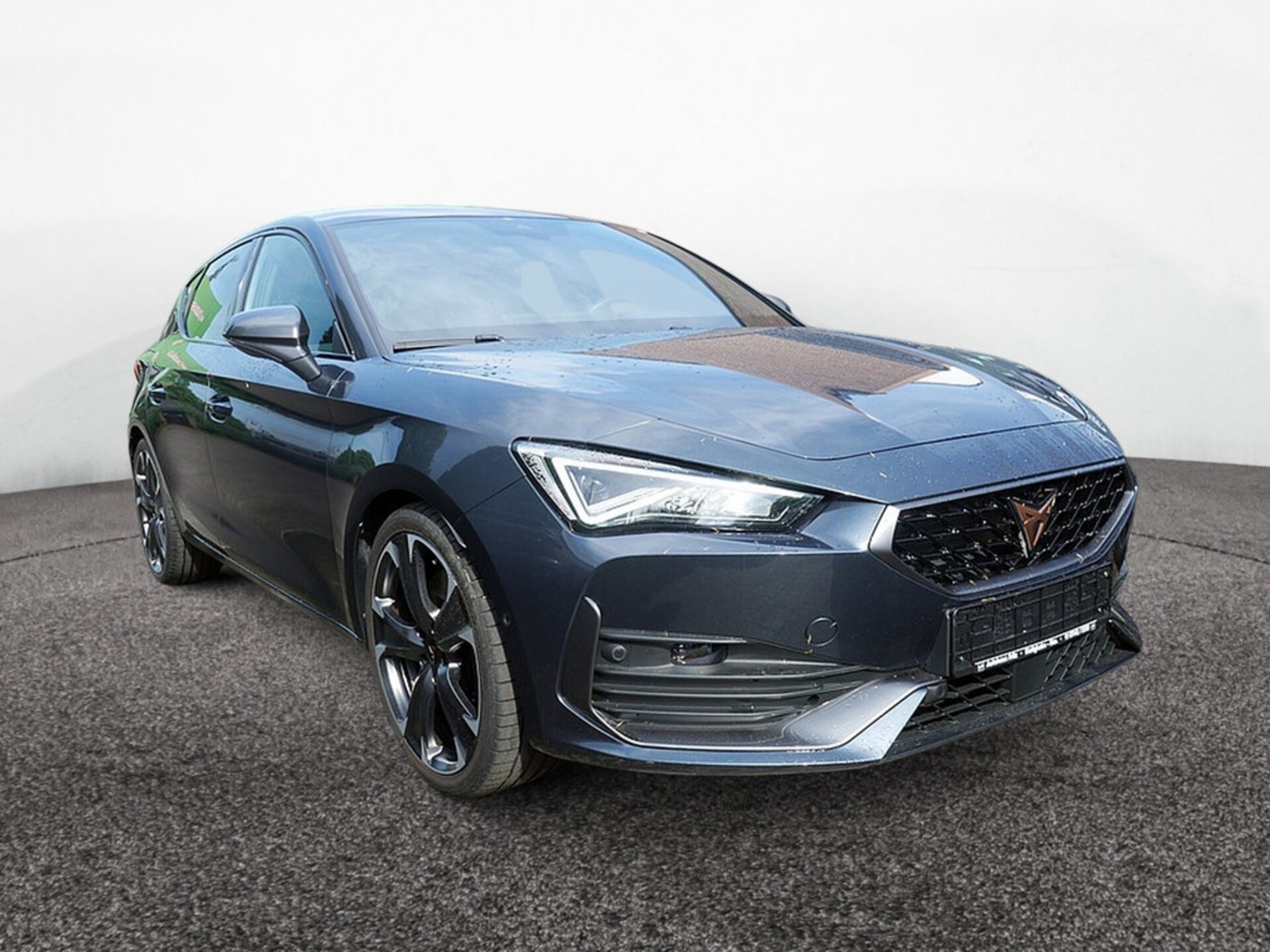 CUPRA Leon VZ