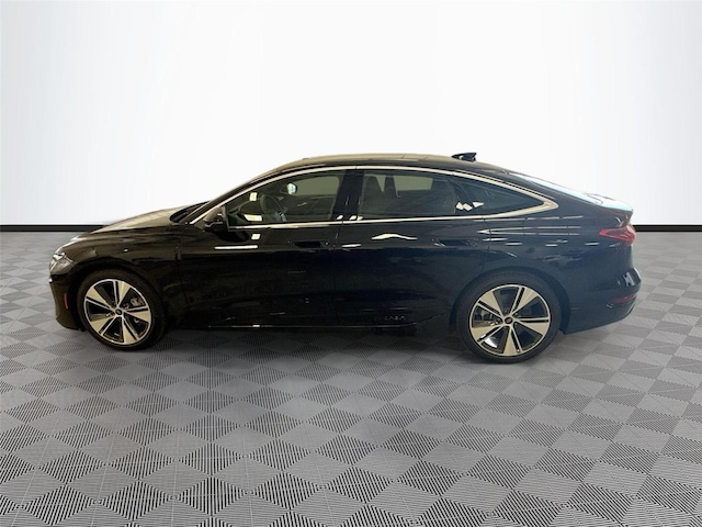 2025 Audi A6 Sportback e-tron
