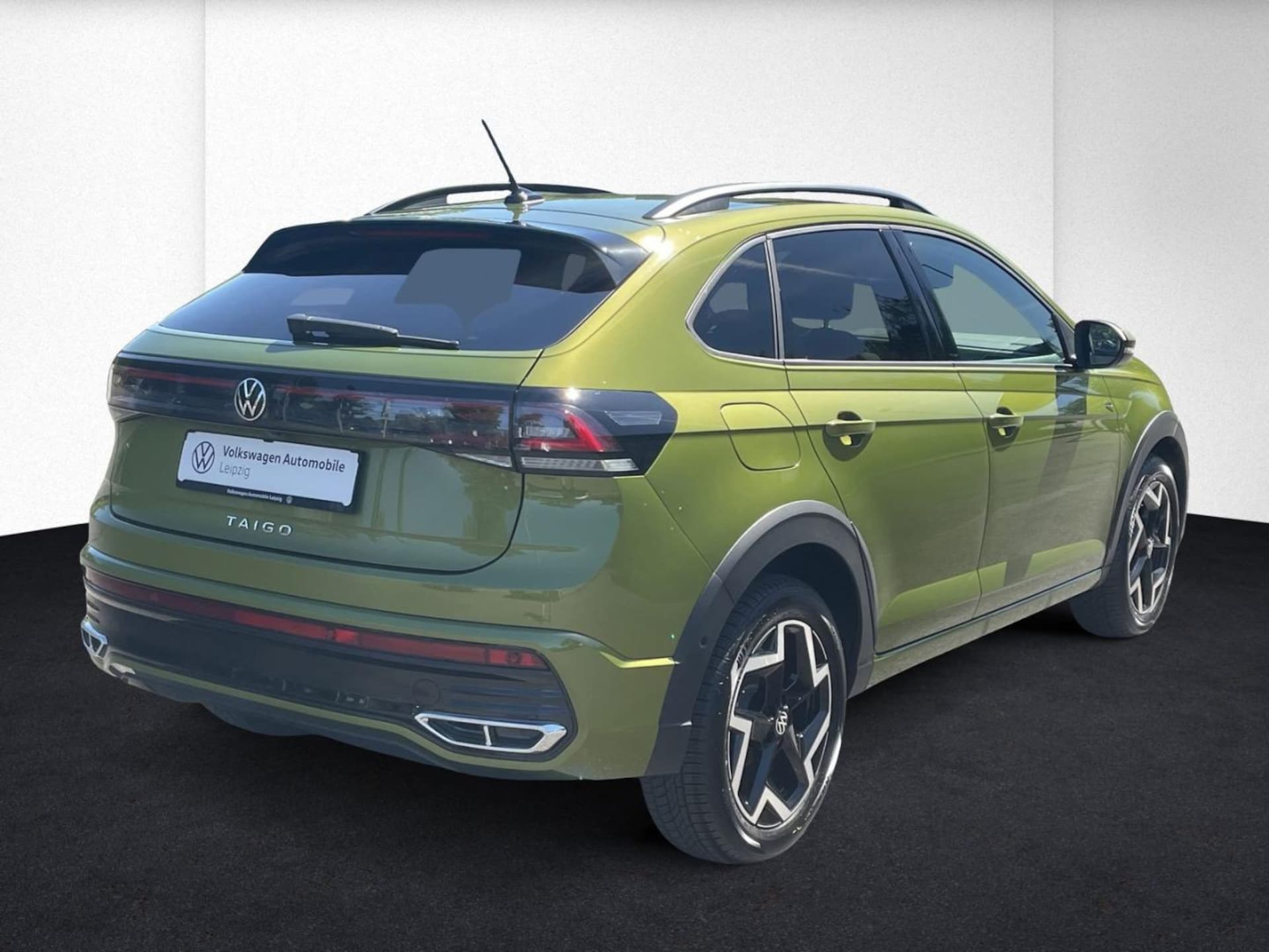 Volkswagen Taigo R-Line