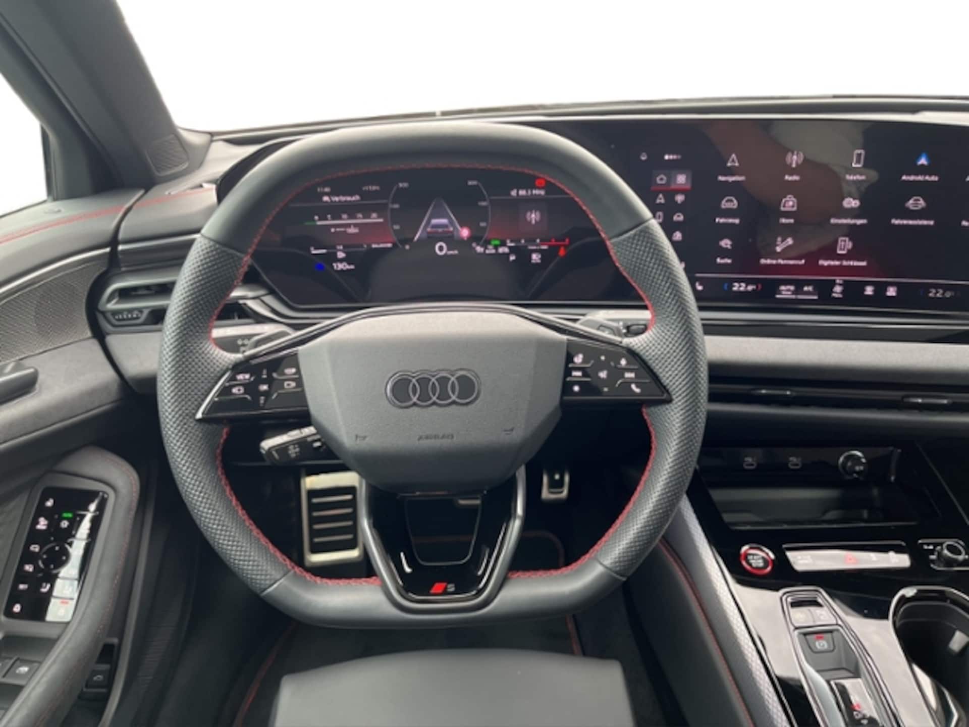 Audi S5 Avant