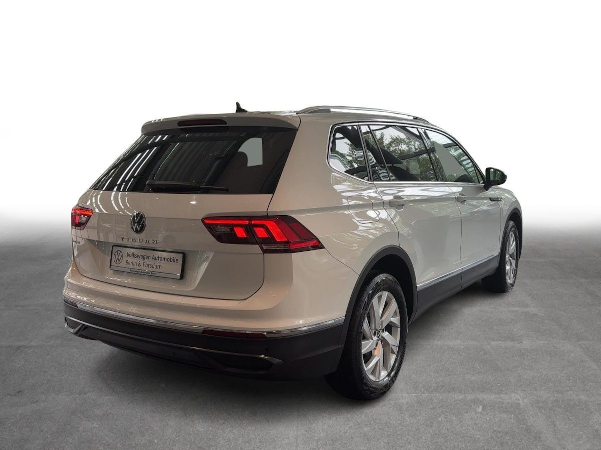 Volkswagen Tiguan Allspace Life
