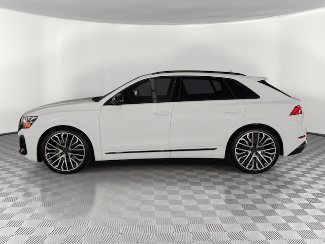 2026 Audi SQ8