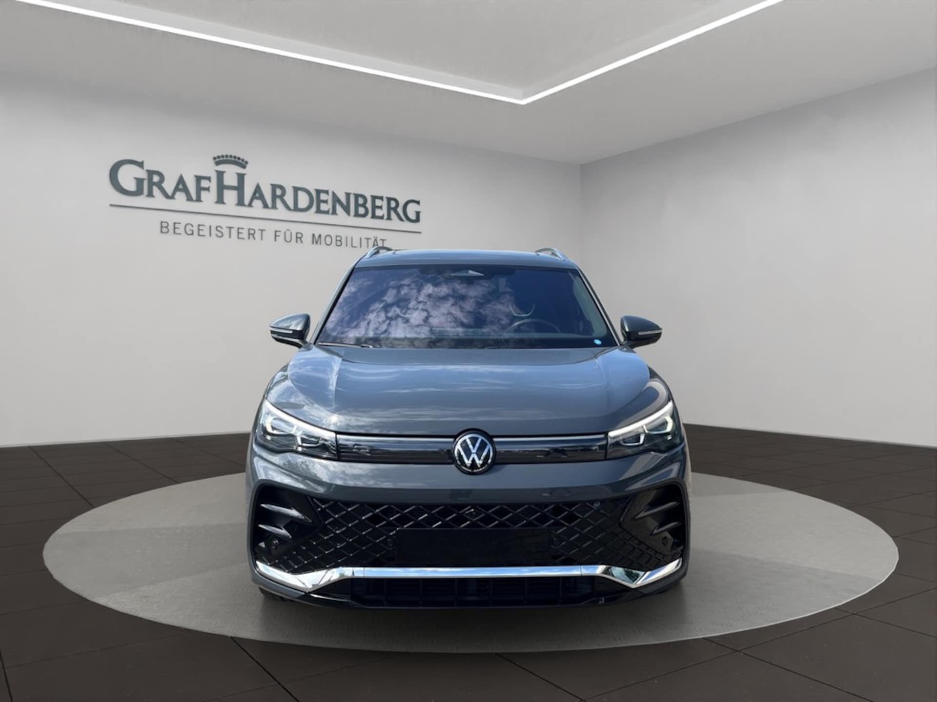 Volkswagen Tiguan R-Line
