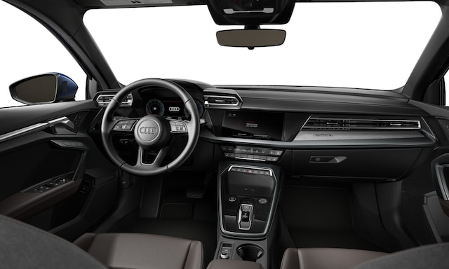 2026 Audi A3 Sedan