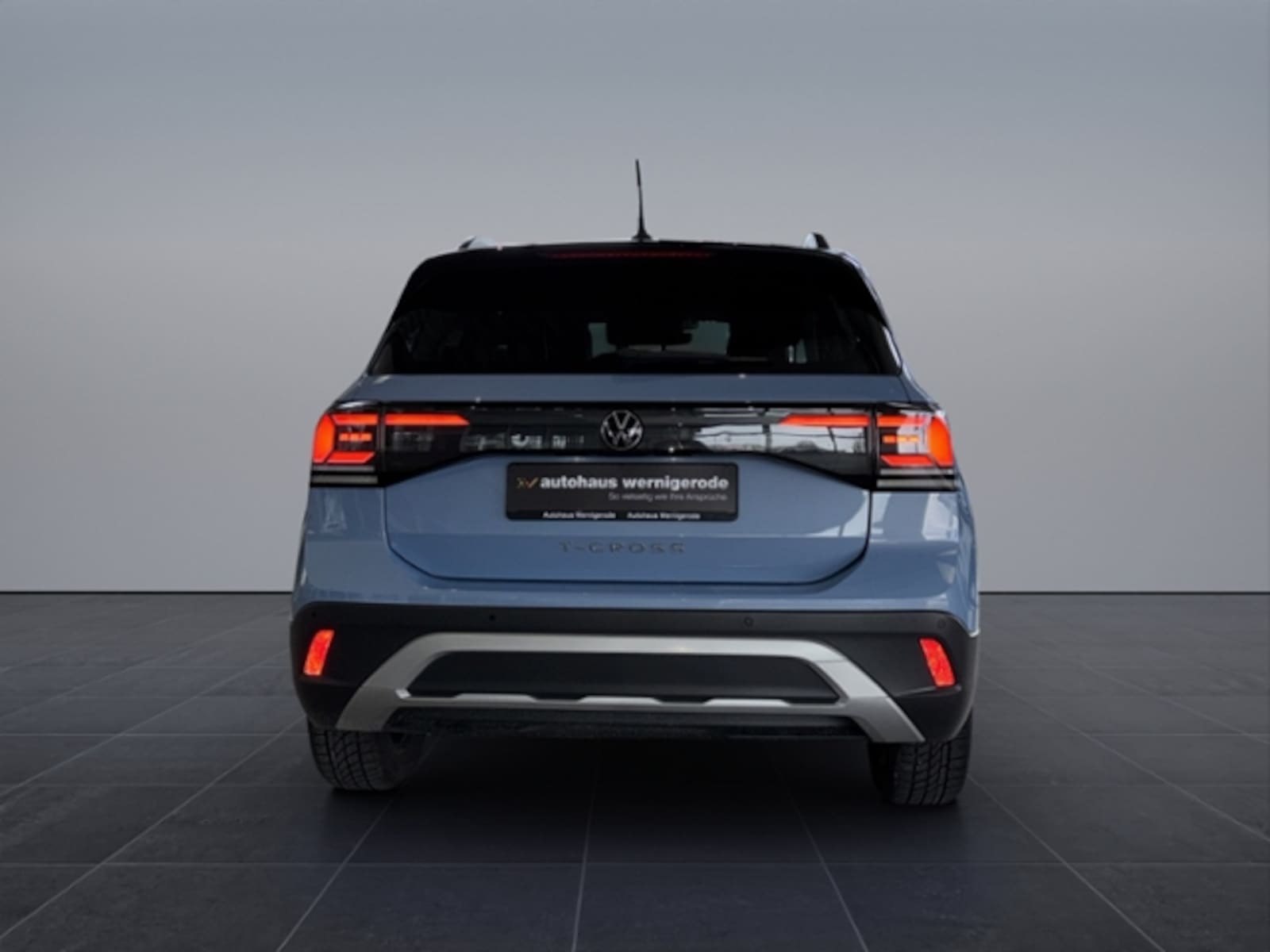Volkswagen T-Cross – Bild 6