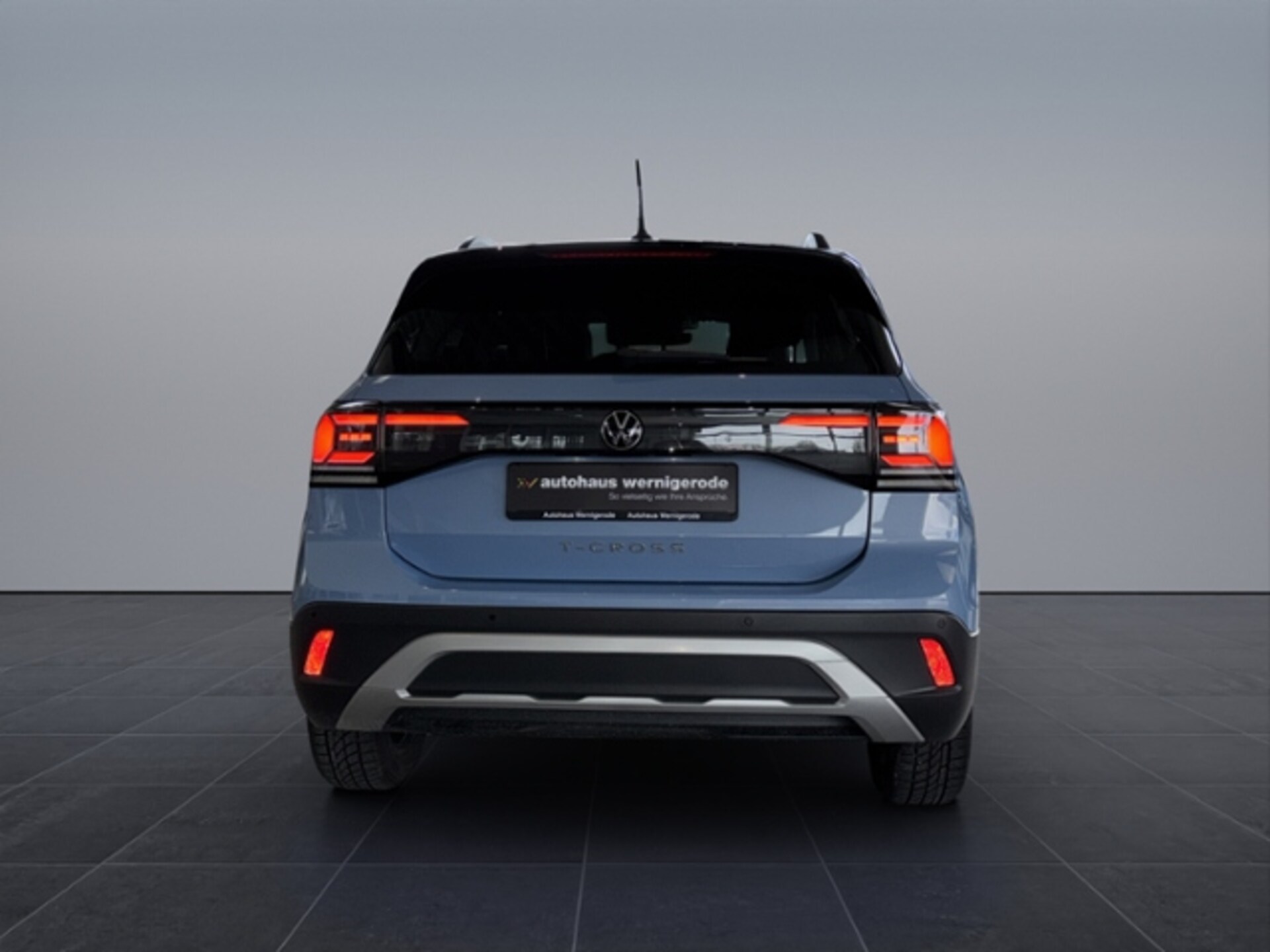 Volkswagen T-Cross Life