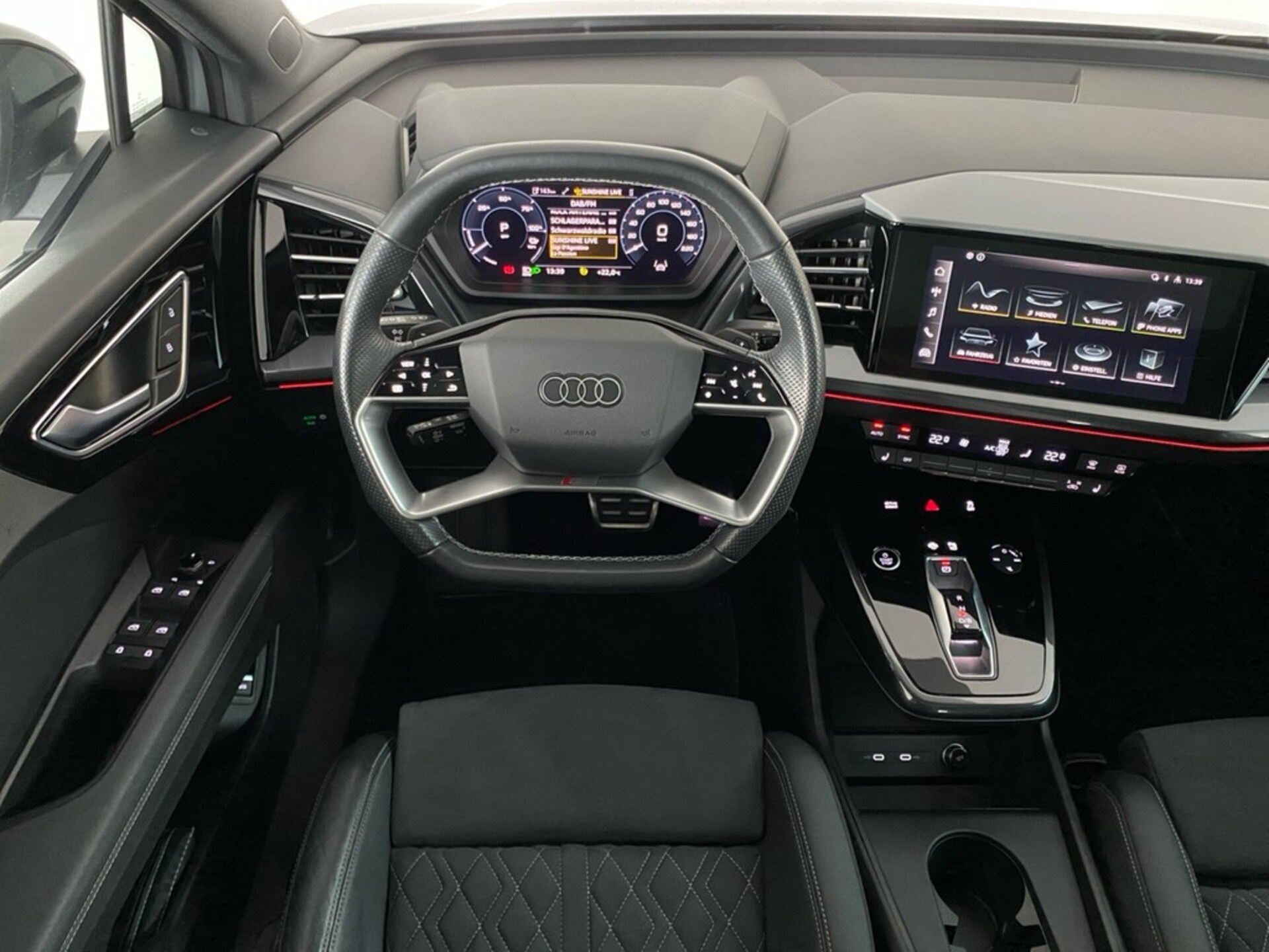 Audi Q4 Sportback e-tron