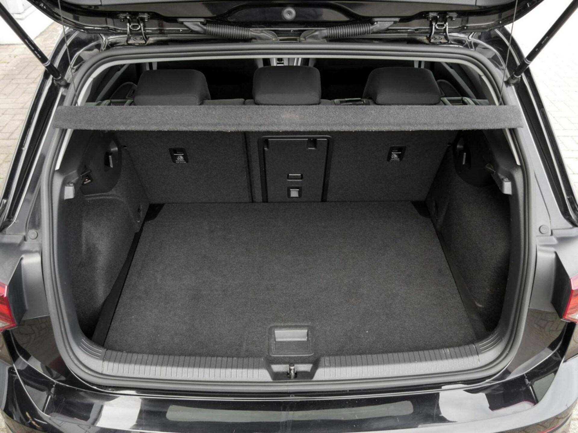 Volkswagen Golf Style