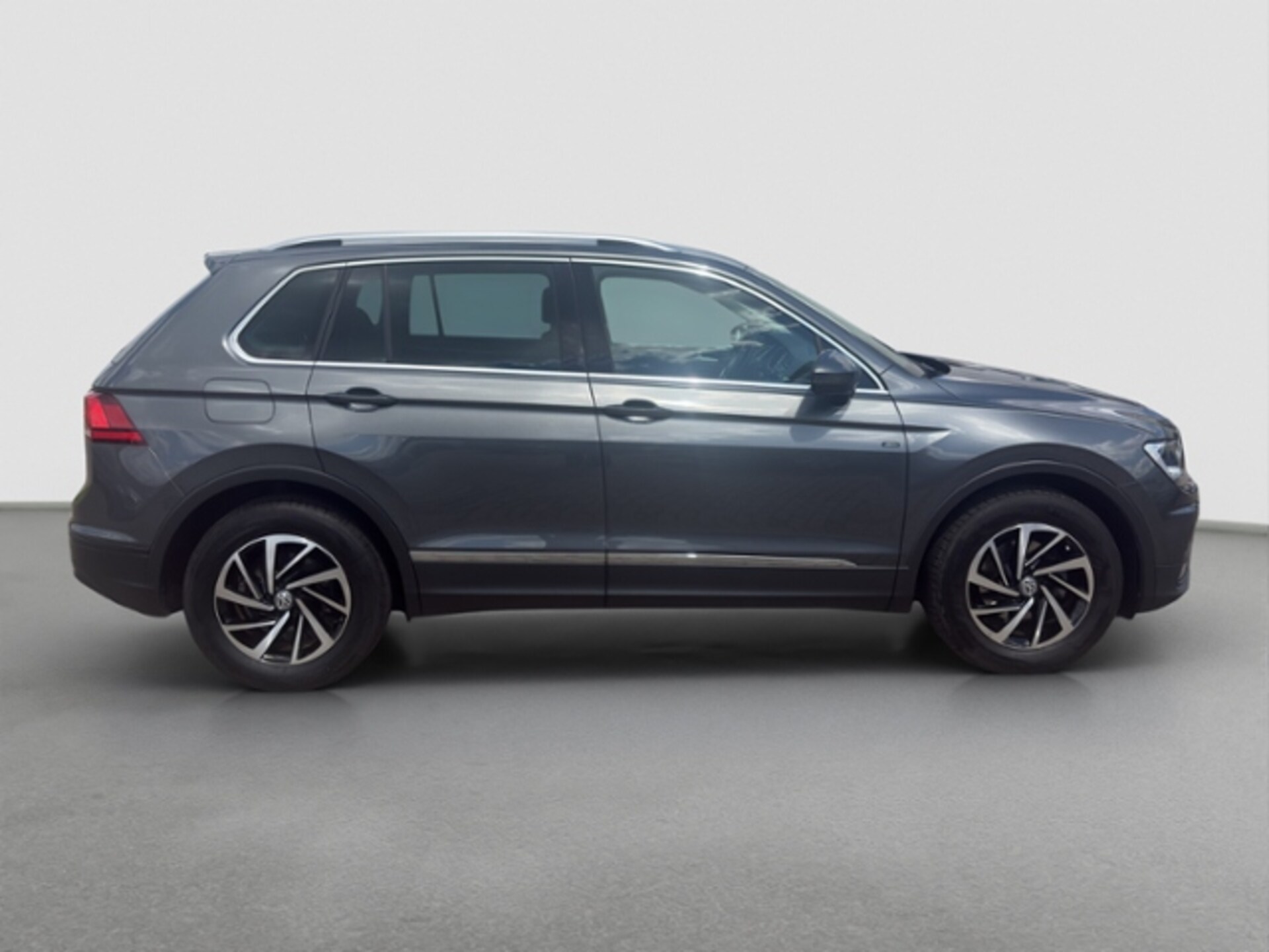 Volkswagen Tiguan JOIN