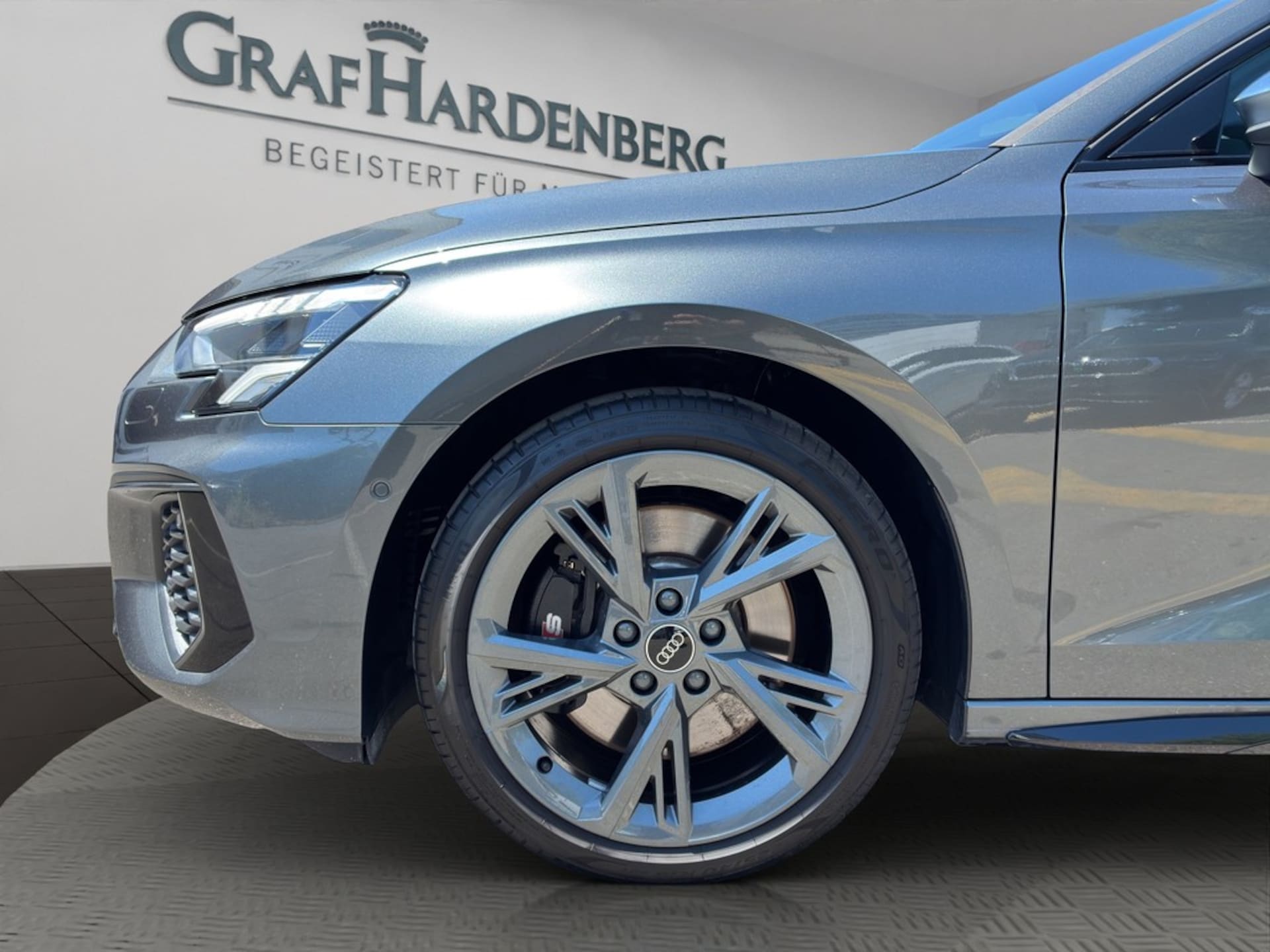Audi S3 Sportback