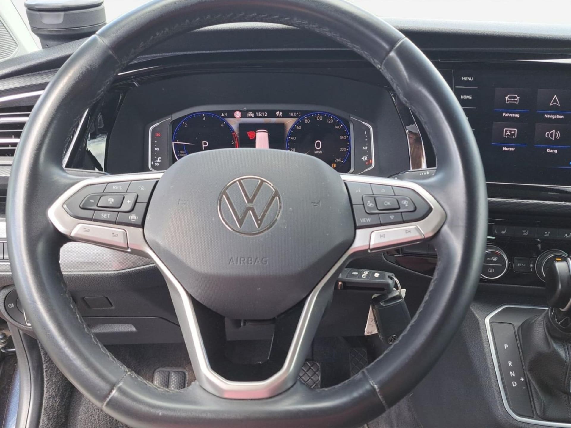 Volkswagen T6.1 Multivan Comfortline
