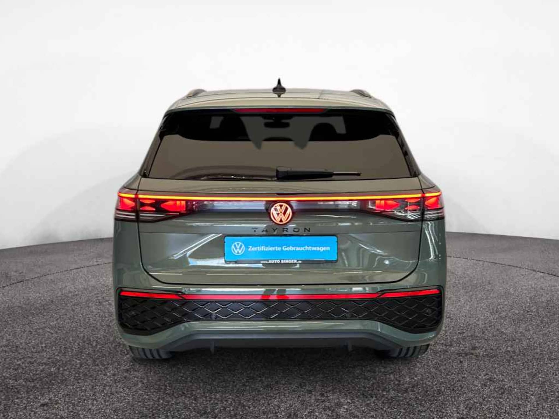 Volkswagen Tayron R-Line