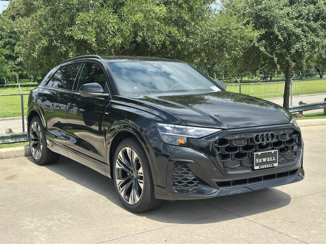 2026 Audi Q8