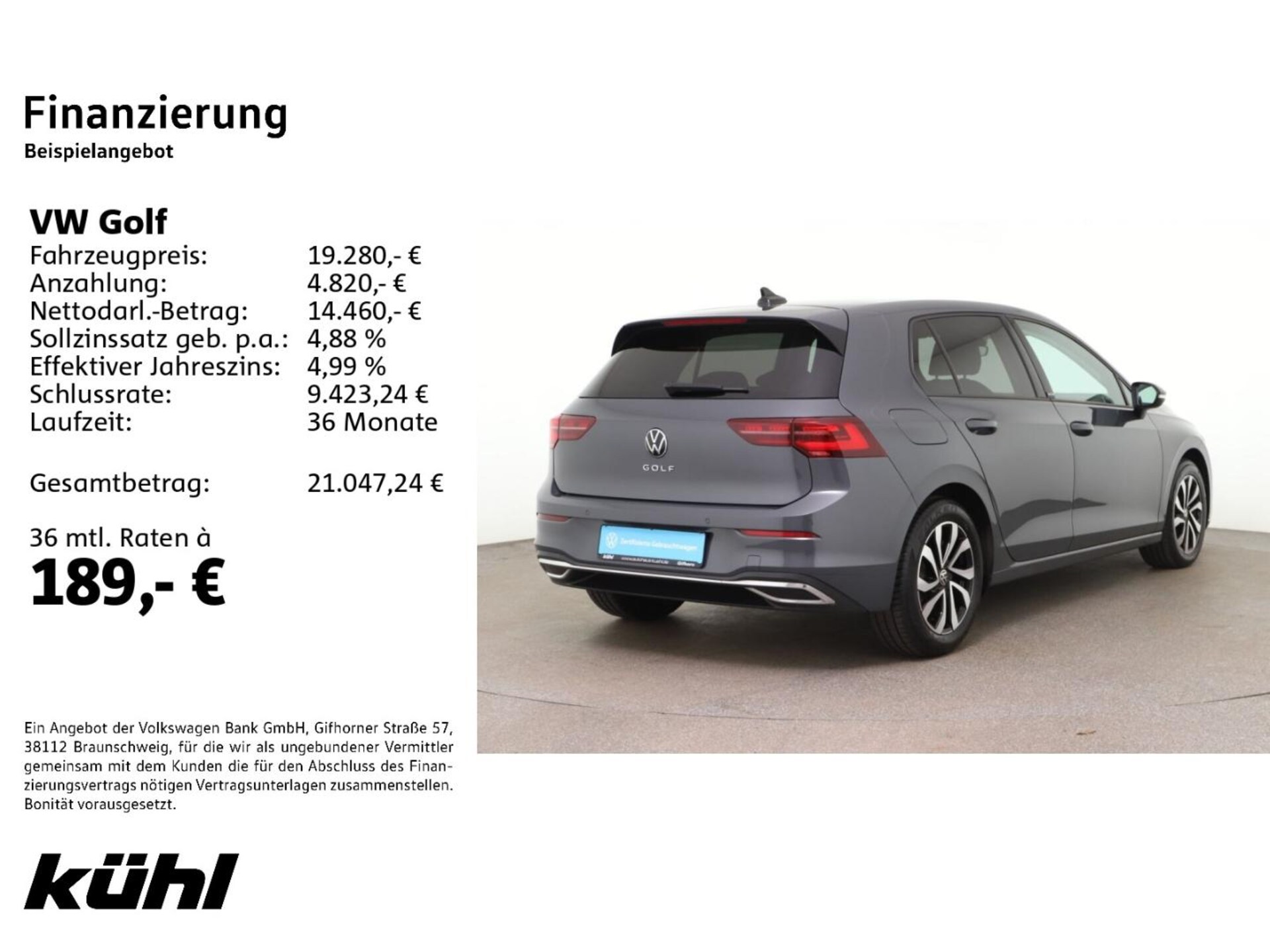 Volkswagen Golf Active