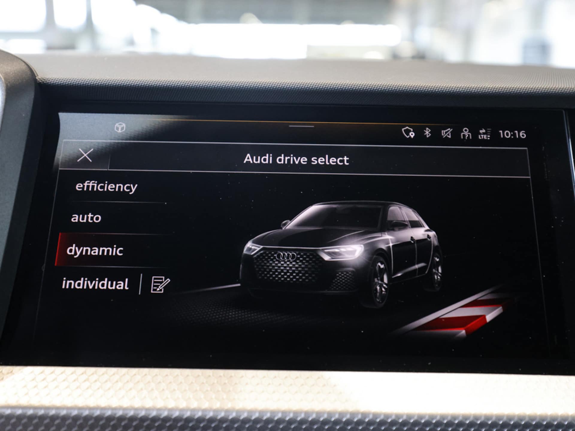 Audi A1 Sportback S line