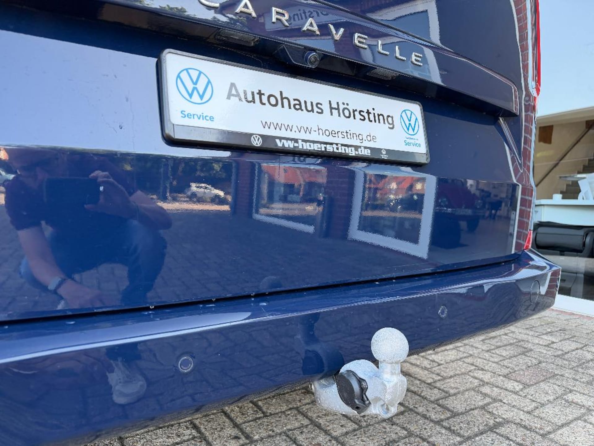 Volkswagen Caravelle Style