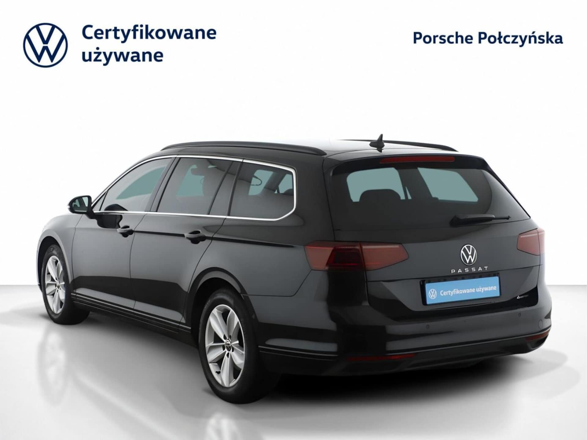 Volkswagen Passat Variant Business