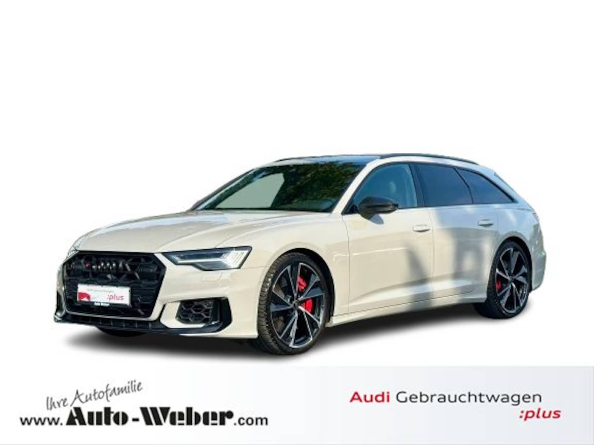 Audi S6 Avant