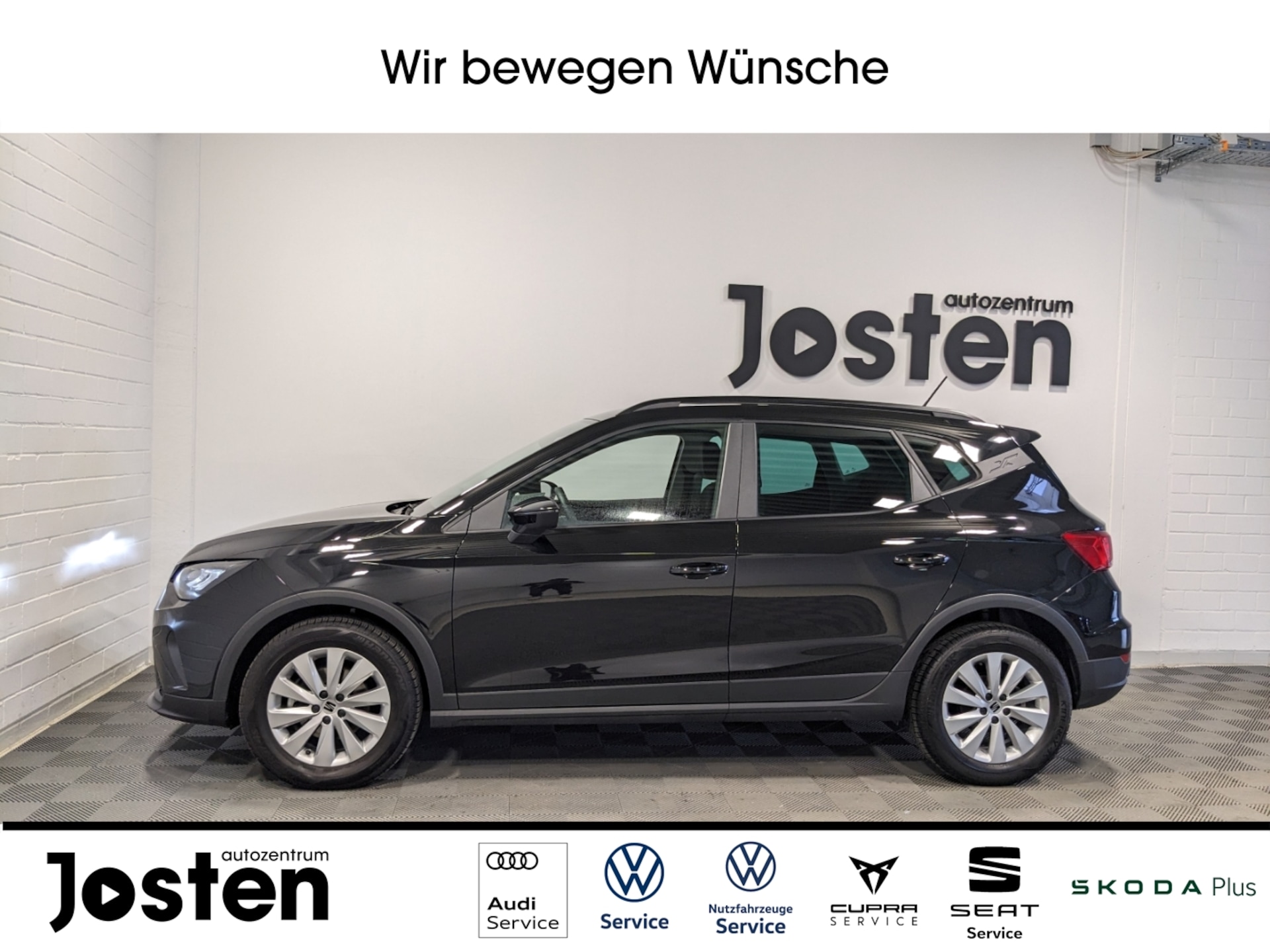 SEAT Arona Style