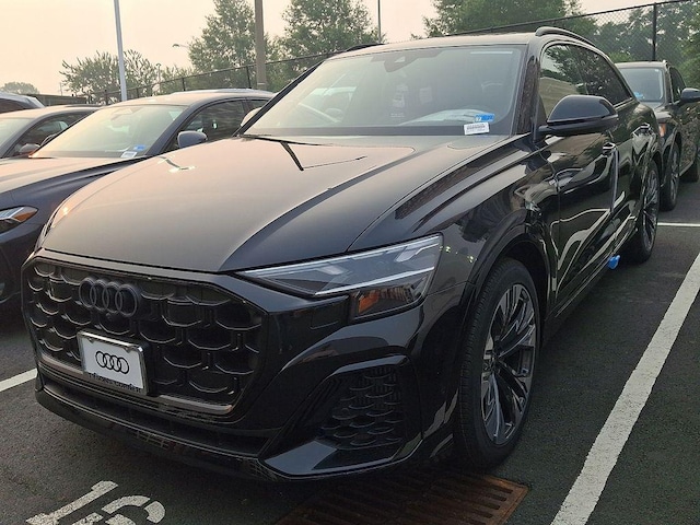Photo of 2026 Audi Q8