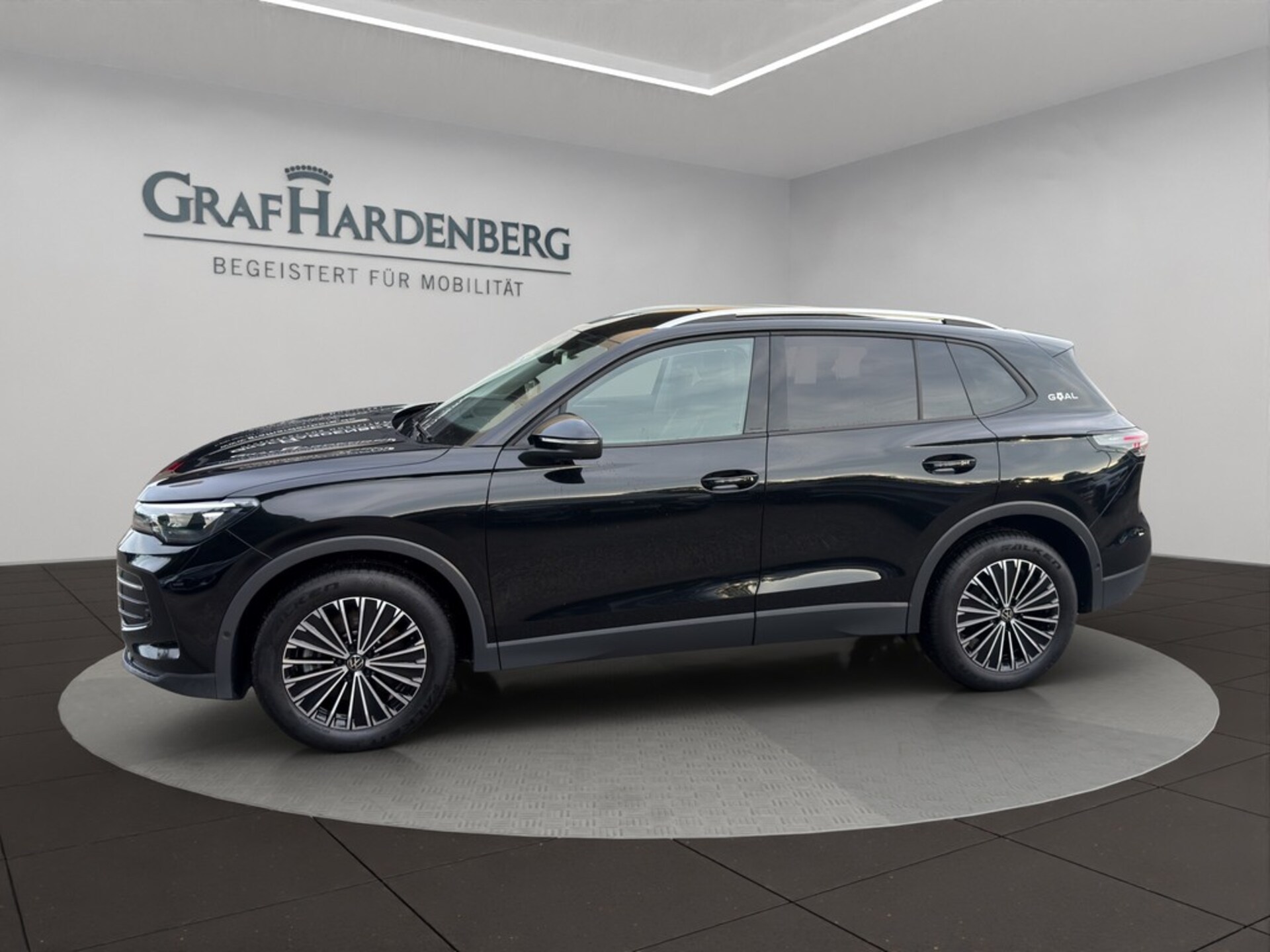 Volkswagen Tiguan Life