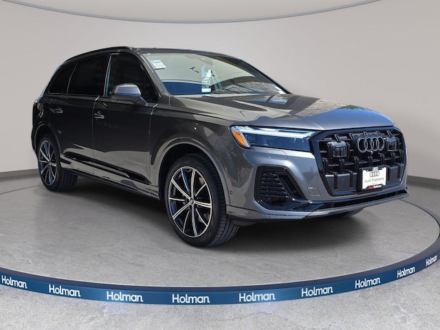 2026 Audi Q7