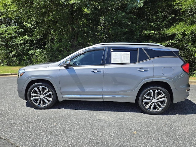 2019 GMC Terrain