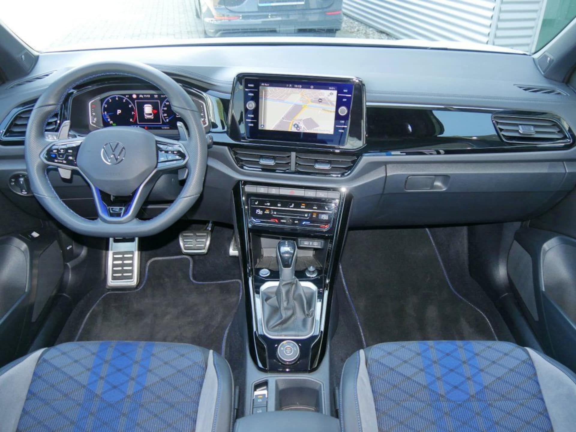 Volkswagen T-Roc R
