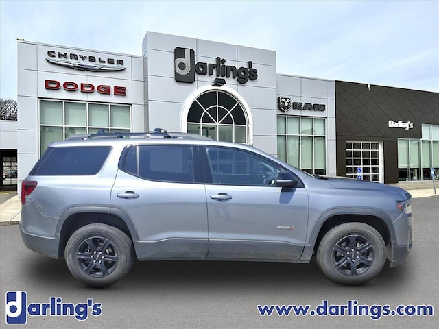 2021 GMC Acadia