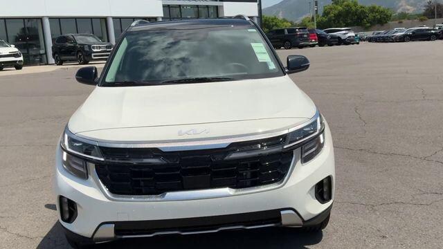 2025 Kia Seltos