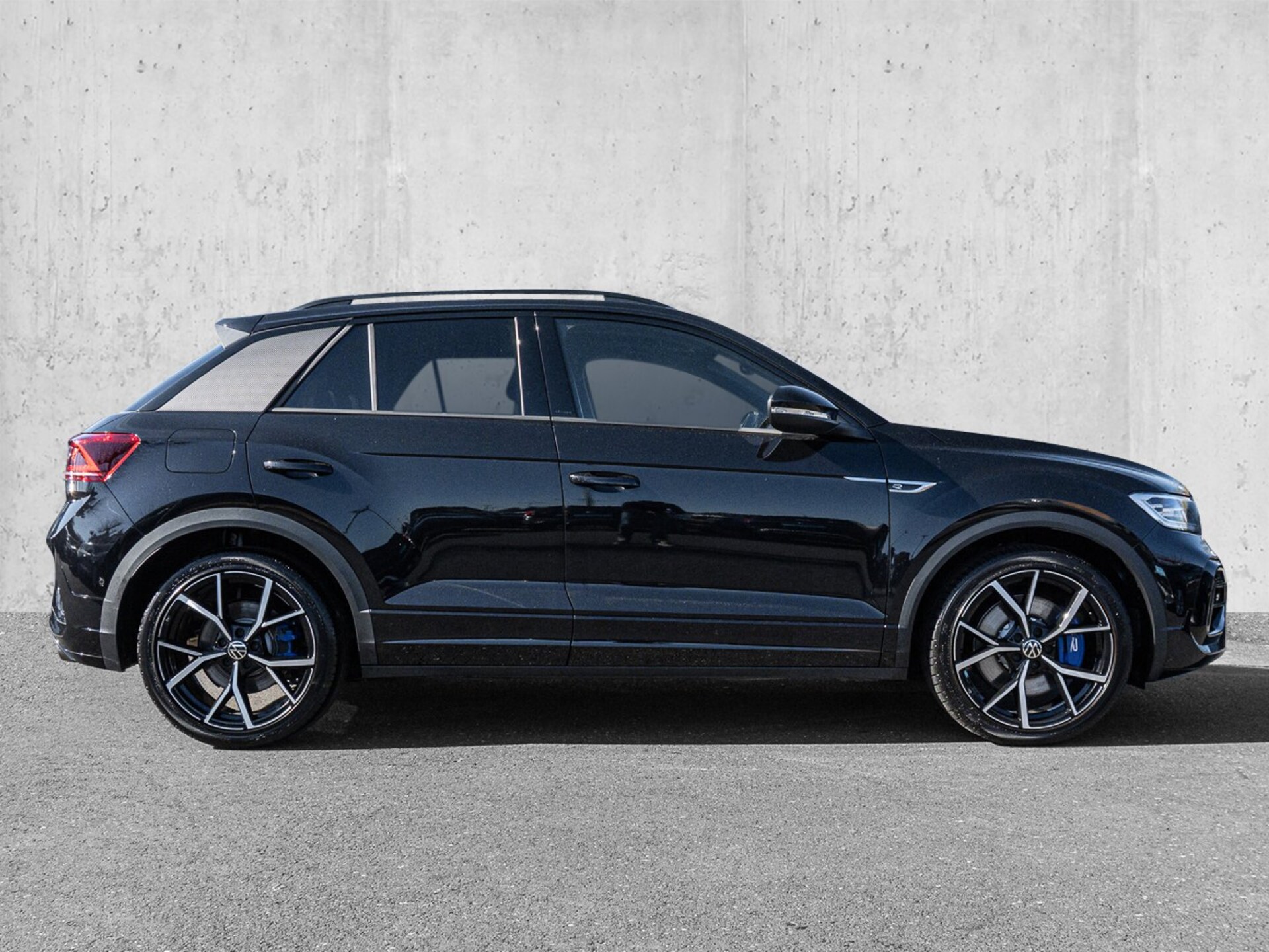 Volkswagen T-Roc R