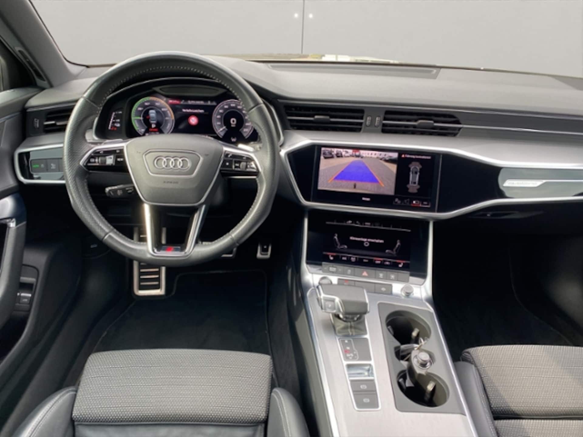 Audi A6 Limousine TFSI e Advanced