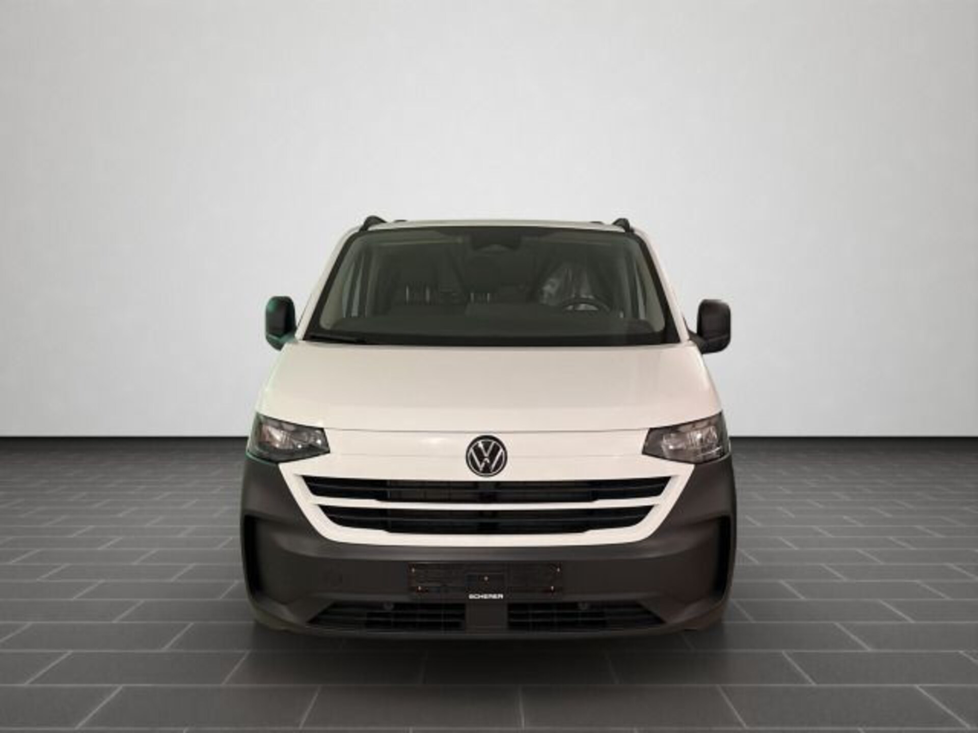 Volkswagen Transporter Kasten langer Radstand